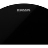 EVANS Hydraulic Black Tom Batter Drum Head - 2 of 4