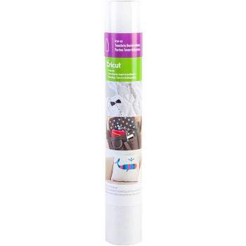Cricut Smart Iron-On HTV™ Glitter - 3 ft Roll for Creative Crafting Projects