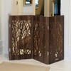 Cardinal Gates Decorative Freestanding Pet Gate - Expandable Indoor Barrier for Small to Medium Pets - 4 of 4