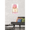 Trends International Nicki Minaj - Pink Framed Wall Poster Prints - 2 of 4