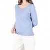 Women's Wo's Side Twist Tee - habitat - 3 of 4