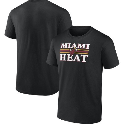 NBA Miami Heat Men's Short Sleeve T-Shirt