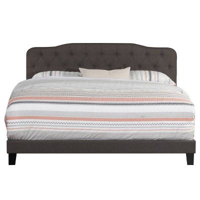 upholstered headboard target