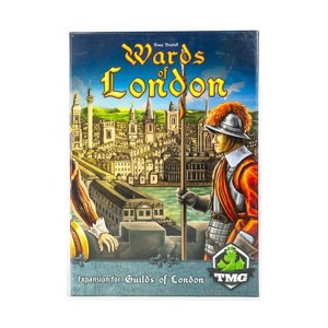 Wards of London Board Game - 1 of 3