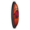 College Slimline Basketball Design Lighted Wall Sign - 3 of 4
