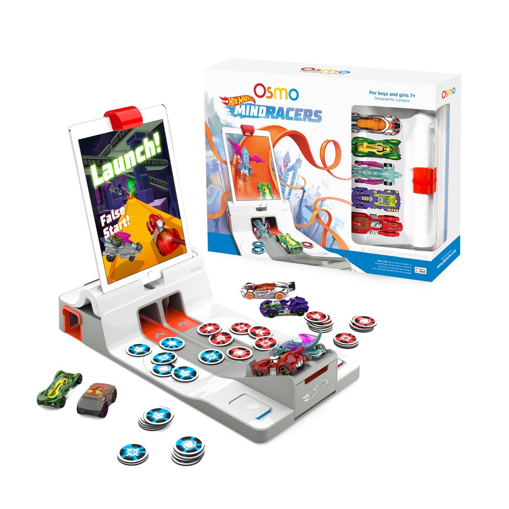 Osmo mindracers target new arrivals