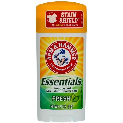 Arm & Hammer - Essentials Deodorant, Rosemary Lavender, 2.5 Oz