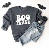 Simply Sage Market Women's Graphic Sweatshirt Boo Thang Wavy - 2 of 2