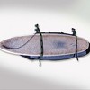 Railblaza Kayak Wall Mount Sling Storage for SUPs, Canoes, Windsurfers and Kayaks - Model 04405011 - 3 of 4