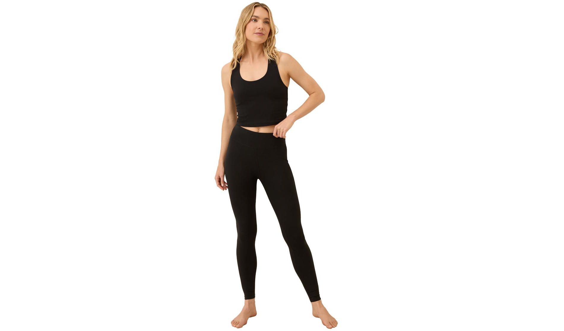 Pact Women's Everyday Legging Made with Organic Cotton