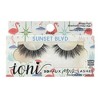 IONI Lash SUNSET BLVD Wispy Full Dramatic Foxy-Eye(Pack of 6) - 4 of 4