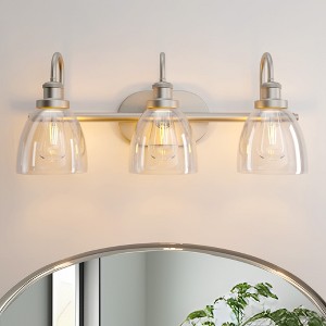 Dovelina Traditional Vanity Mirror Lights Wall Light - 1 of 4