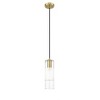 Z-Lite Alton 1 - Light Pendant in  Modern Gold - 2 of 4