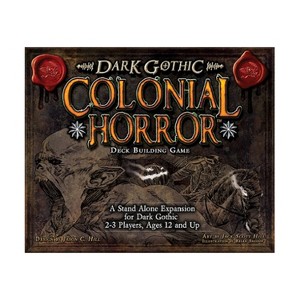 Touch of Evil, A - Dark Gothic, Colonial Horror Expansion Board Game - 1 of 2