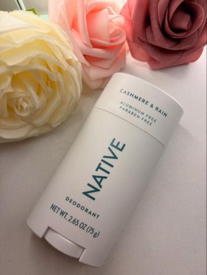 Native Twin Pack Deodorant - Cashmere & Rain - 4.6oz/2ct : Target