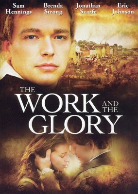 The Work and the Glory (DVD)(2016)