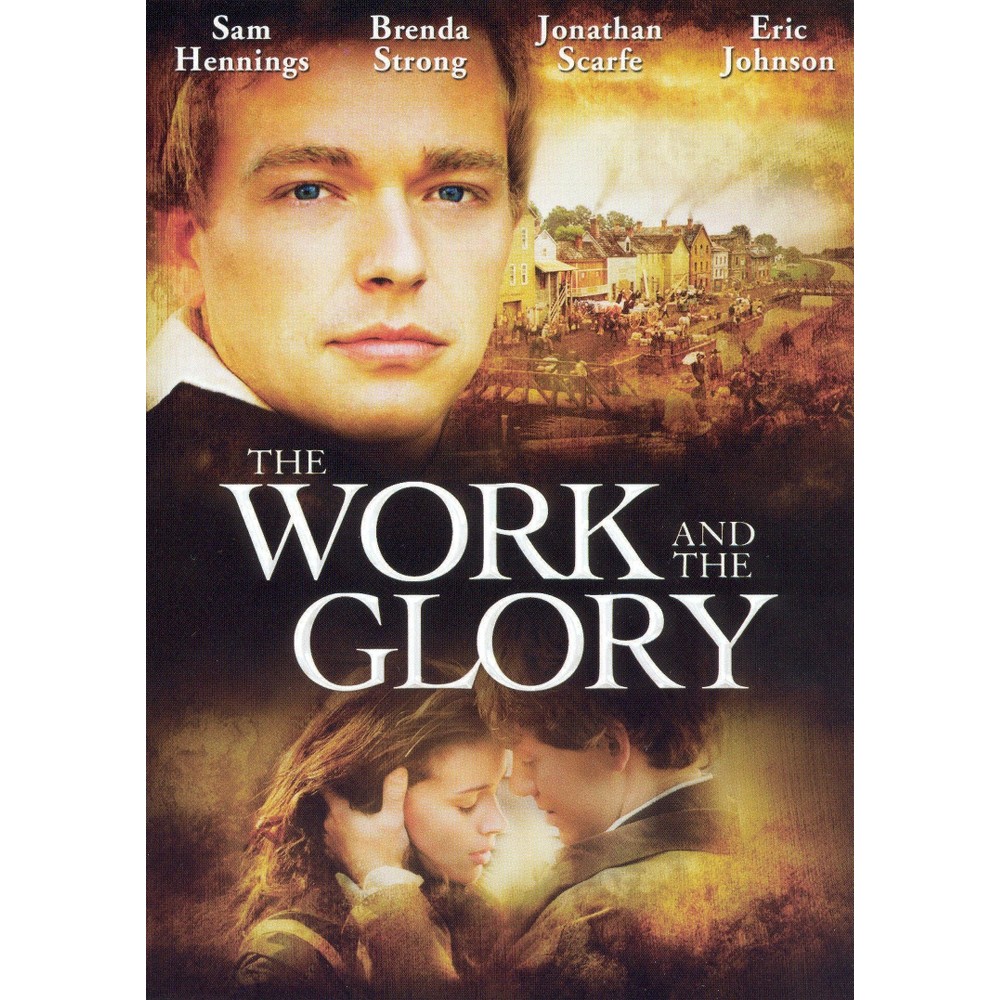 The Work and the Glory (DVD)(2016) The Work and the Glory (DVD)(2016)