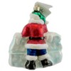 Christopher Radko 4.75 In Santa On Santa Ornament Santa Christmas Tree Ornaments - 2 of 3