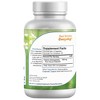 Zahler Ashwagandha Capsules, KSM-66 Aswhagandha 600mg Supplement - 60 Capsules - 4 of 4