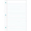 Ashley Productions® Magnetic Notebook Page, 8-1/2" x 11", Pack of 6 - 2 of 3