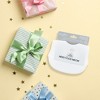 Pavilion Gift Company - Food Meow - Silicone Bib Baby Toddler Child Accessory Cat Kitten Feline Cat Lover Bib - 4 of 4