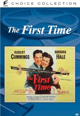 The First Time (DVD)(2014)