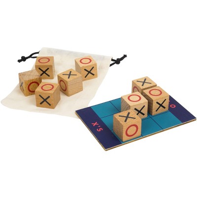 Professor Puzzle Tic Tac Toe