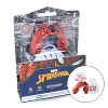 SAFEJAWZ Sports MARVEL ORTHO Mouthguard for Braces Protective Mouth Guard with Case for Boxing, Basketball, Lacrosse, Football, MMA, Martial Arts, - 3 of 3
