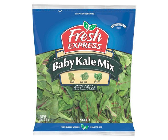 Fresh Express Baby Kale Mix - 5oz