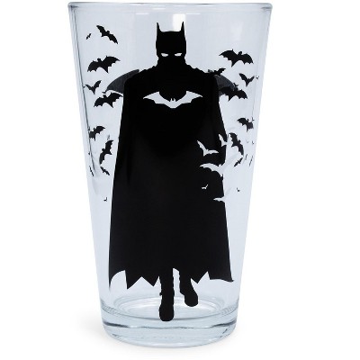 DC Comics Justice League Shot Glasses Set of 4 in Gift Box 