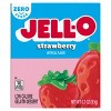 JELL-O Sugar-Free Strawberry Gelatin - 0.3oz - image 2 of 4