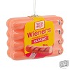 Hallmark Decoupage Figural Oscar Mayer Hot Dogs - 3 of 4
