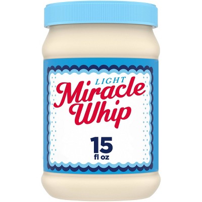 Miracle Whip Lite - 15oz