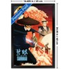 Trends International Netflix Blue Eye Samurai (2023) - Key Art Framed Wall Poster Prints - 3 of 4