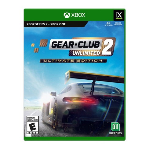 Gear Unlimited 2: Ultimate Edition - Xbox Series Target