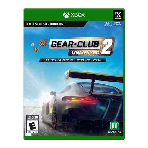 Gear Club Unlimited 2: Ultimate Edition - Xbox Series X/xbox One