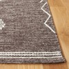 Kilim KLM851 Hand Woven Rugs - Safavieh - 3 of 4
