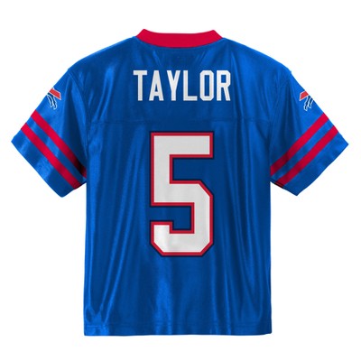 taylor bills jersey