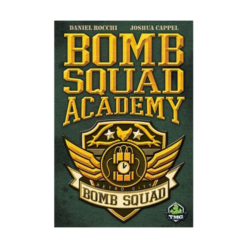 Bomb Squad Academy Board Game, 1 of 4