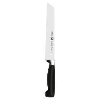 Cuisinart Classic 8 Stainless Steel Bread Knife with Blade Guard -  C77SS-8BD2