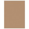 Prang® Construction Paper, Light Brown, 9" x 12", 50 Sheets Per Pack, 10 Packs - 3 of 4