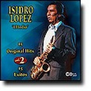 Isidro Lopez - 15 Original Hits 2 (CD) - 1 of 1