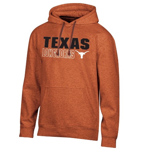 Ncaa Texas Longhorns Men s Hooded Sweatshirt Target