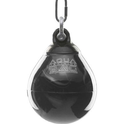 Costway 21" Water Punching Bag With Adjustable Metal Chain – Home Boxing Stand Gym