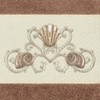 Linum Home Textiles 100% Turkish Cotton BELLA Embellished Towel Set - 2 of 2