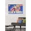 Trends International Looney Tunes x Team USA - Believe In Yourself Framed Wall Poster Prints - 2 of 4