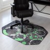 Anji Mountain 36"x48" Refracted Gaming Rug'D Chair Floor Mat - 4 of 4