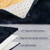 WhizMax Shaggy Area Rug Super Soft Fluffy Plush Carpet - 4 of 4