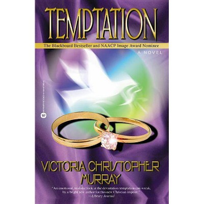 Temptation - by  Victoria Christopher Murray (Paperback)