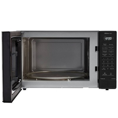 Panasonic HomeCHEF Connect 1.2 Cu. Ft. Inverter Microwave Oven - Thumbnail 3